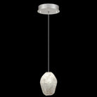 Fine Art Handcrafted Lighting - Natural Inspirations 5-Inch One Light Drop Light - 852240-102LD - Canada Light Shop