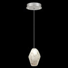 Fine Art Handcrafted Lighting - Natural Inspirations 5-Inch One Light Drop Light - 852240-102LD - Canada Light Shop