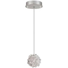 Fine Art Handcrafted Lighting - Natural Inspirations 5-Inch One Light Drop Light - 852240-103LD - Canada Light Shop