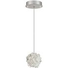 Fine Art Handcrafted Lighting - Natural Inspirations 5-Inch One Light Drop Light - 852240-104LD - Canada Light Shop