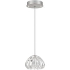 Fine Art Handcrafted Lighting - Natural Inspirations 5-Inch One Light Drop Light - 852240-107LD - Canada Light Shop