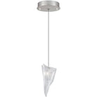 Fine Art Handcrafted Lighting - Natural Inspirations 5-Inch One Light Drop Light - 852240-108LD - Canada Light Shop