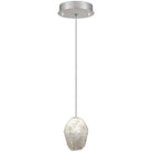Fine Art Handcrafted Lighting - Natural Inspirations 5-Inch One Light Drop Light - 852240-13LD - Canada Light Shop