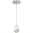 Fine Art Handcrafted Lighting - Natural Inspirations 5-Inch One Light Drop Light - 852240-15LD - Canada Light Shop