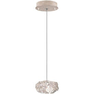 Fine Art Handcrafted Lighting - Natural Inspirations 5-Inch One Light Drop Light - 852240-21LD - Canada Light Shop