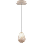 Fine Art Handcrafted Lighting - Natural Inspirations 5-Inch One Light Drop Light - 852240-29LD - Canada Light Shop