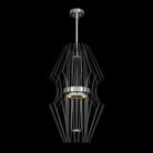 Fine Art Handcrafted Lighting - Newton 20-Inch Three Light Pendant - 917340-1ST - Canada Light Shop