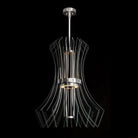 Fine Art Handcrafted Lighting - Newton 27-Inch Three Light Pendant - 916840-1ST - Canada Light Shop