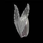 Fine Art Handcrafted Lighting - Plume 16-Inch One Light Wall Sconce - 894750-1ST - Canada Light Shop