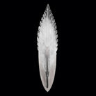 Fine Art Handcrafted Lighting - Plume 21-Inch One Light Wall Sconce - 894550-11ST - Canada Light Shop