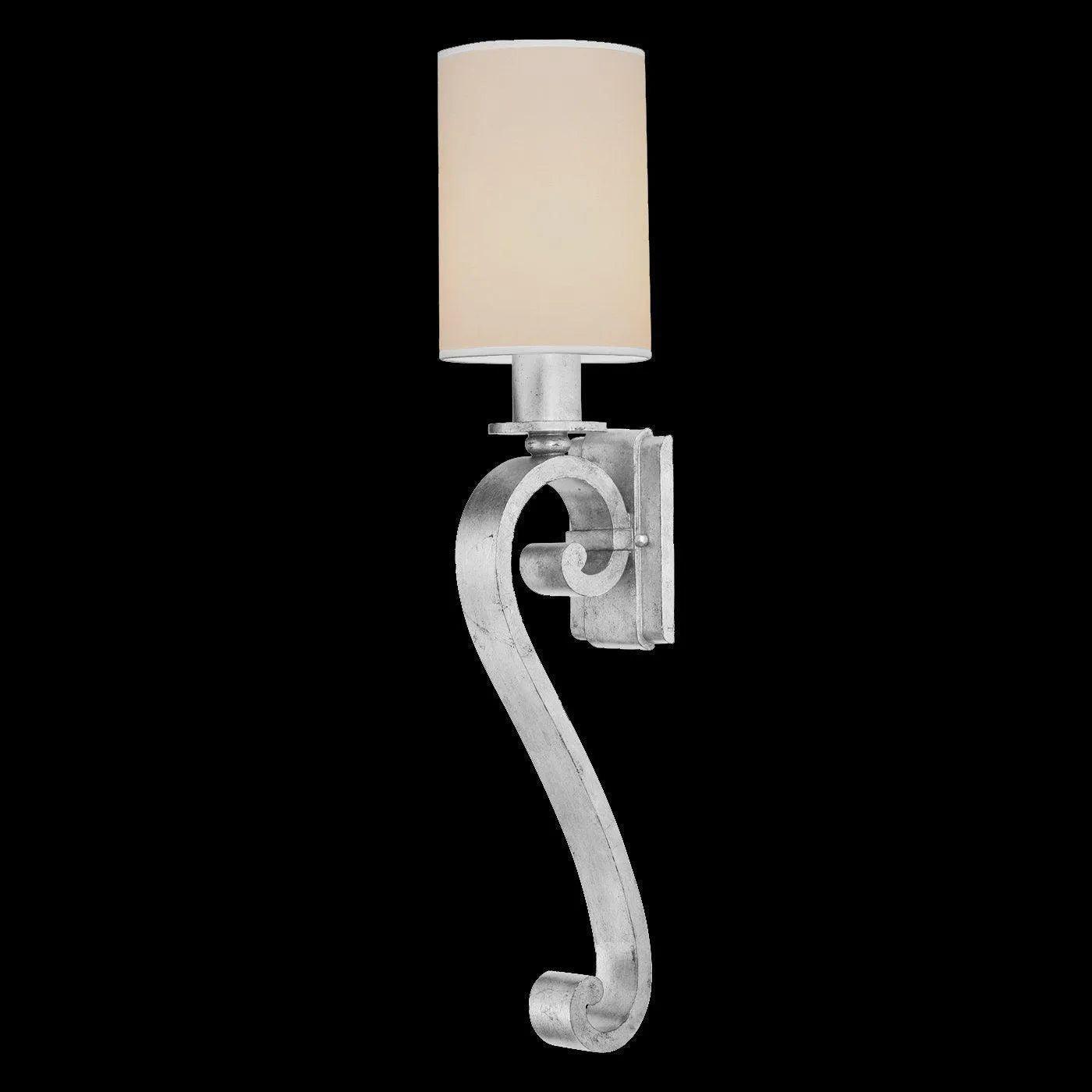 Fine Art Handcrafted Lighting - Portobello Road 36-Inch One Light Wall Sconce - 439150ST - Canada Light Shop