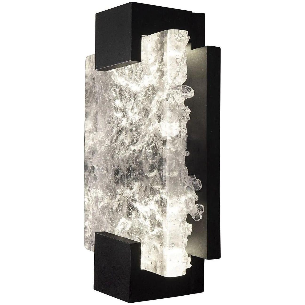 Fine Art Handcrafted Lighting - Terra 11-Inch LED Wall Sconce - 896550-11ST - Canada Light Shop