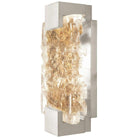 Fine Art Handcrafted Lighting - Terra 11-Inch LED Wall Sconce - 896550-22ST - Canada Light Shop