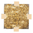 Fine Art Handcrafted Lighting - Terra 16-Inch LED Flush Mount - 895440-11ST - Canada Light Shop