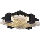 Fine Art Handcrafted Lighting - Terra 16-Inch LED Flush Mount - 895440-12ST - Canada Light Shop
