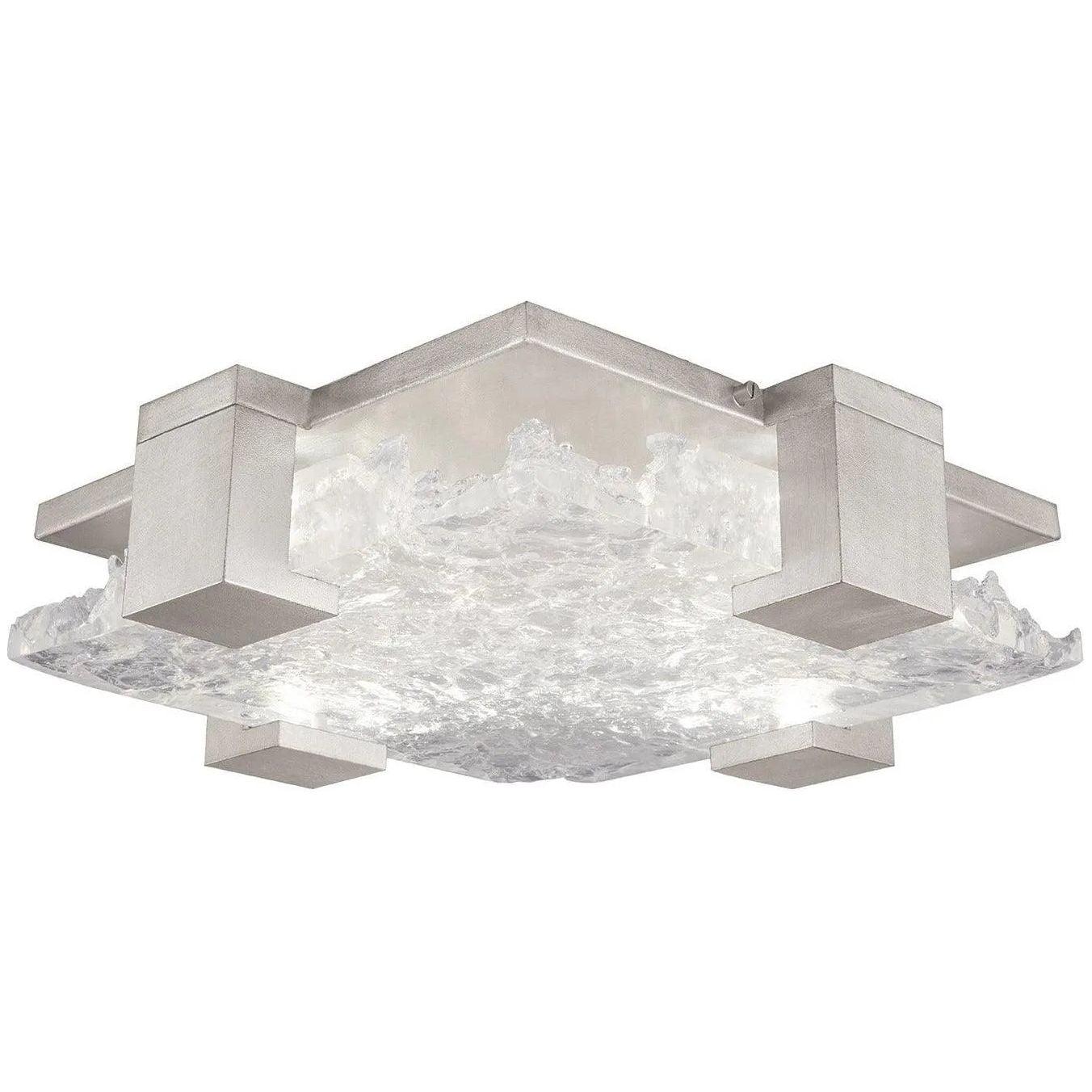 Fine Art Handcrafted Lighting - Terra 16-Inch LED Flush Mount - 895440-21ST - Canada Light Shop