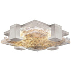 Fine Art Handcrafted Lighting - Terra 16-Inch LED Flush Mount - 895440-22ST - Canada Light Shop
