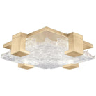 Fine Art Handcrafted Lighting - Terra 16-Inch LED Flush Mount - 895440-31ST - Canada Light Shop