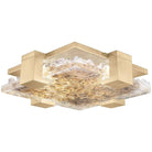 Fine Art Handcrafted Lighting - Terra 16-Inch LED Flush Mount - 895440-32ST - Canada Light Shop