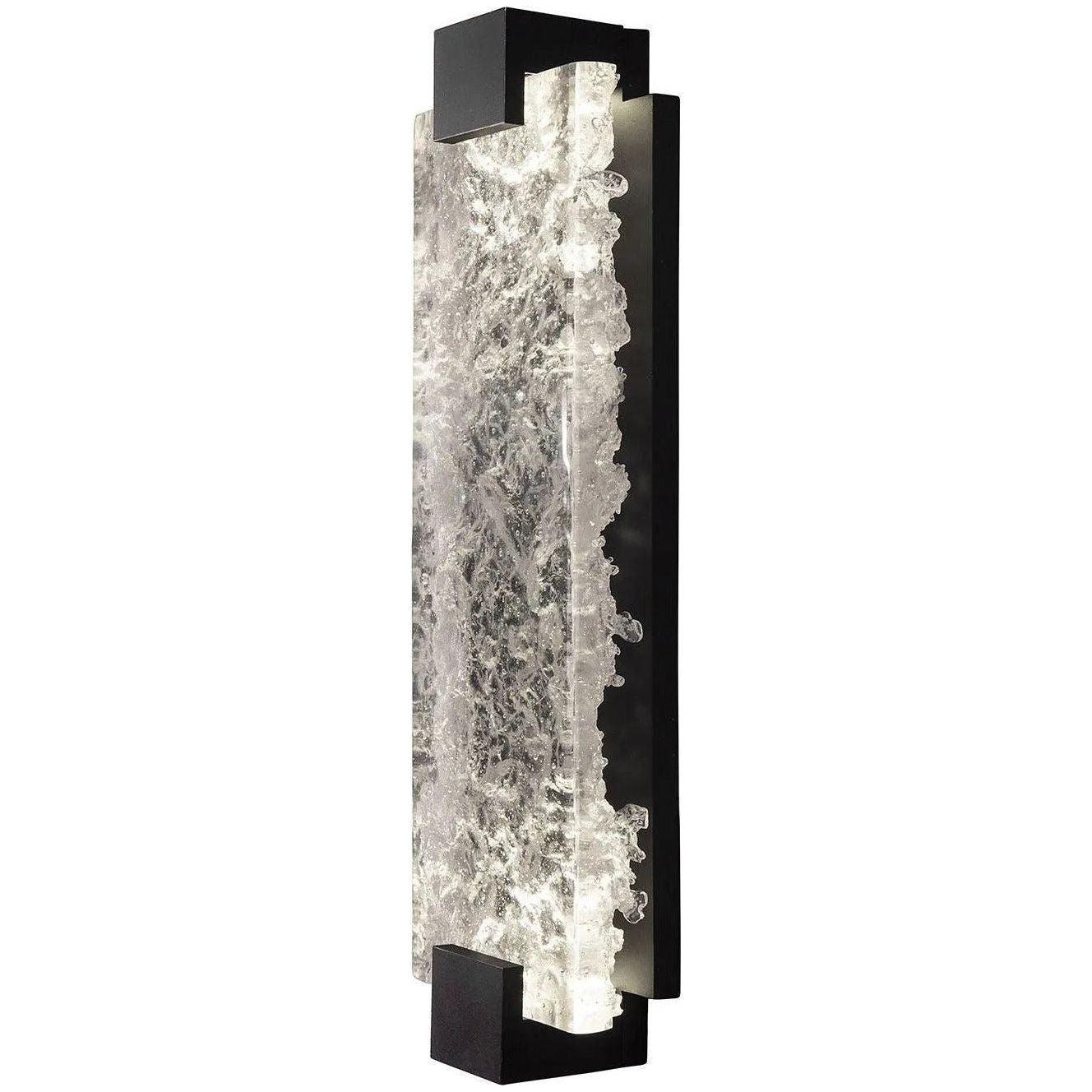 Fine Art Handcrafted Lighting - Terra 21-Inch LED Wall Sconce - 896750-11ST - Canada Light Shop