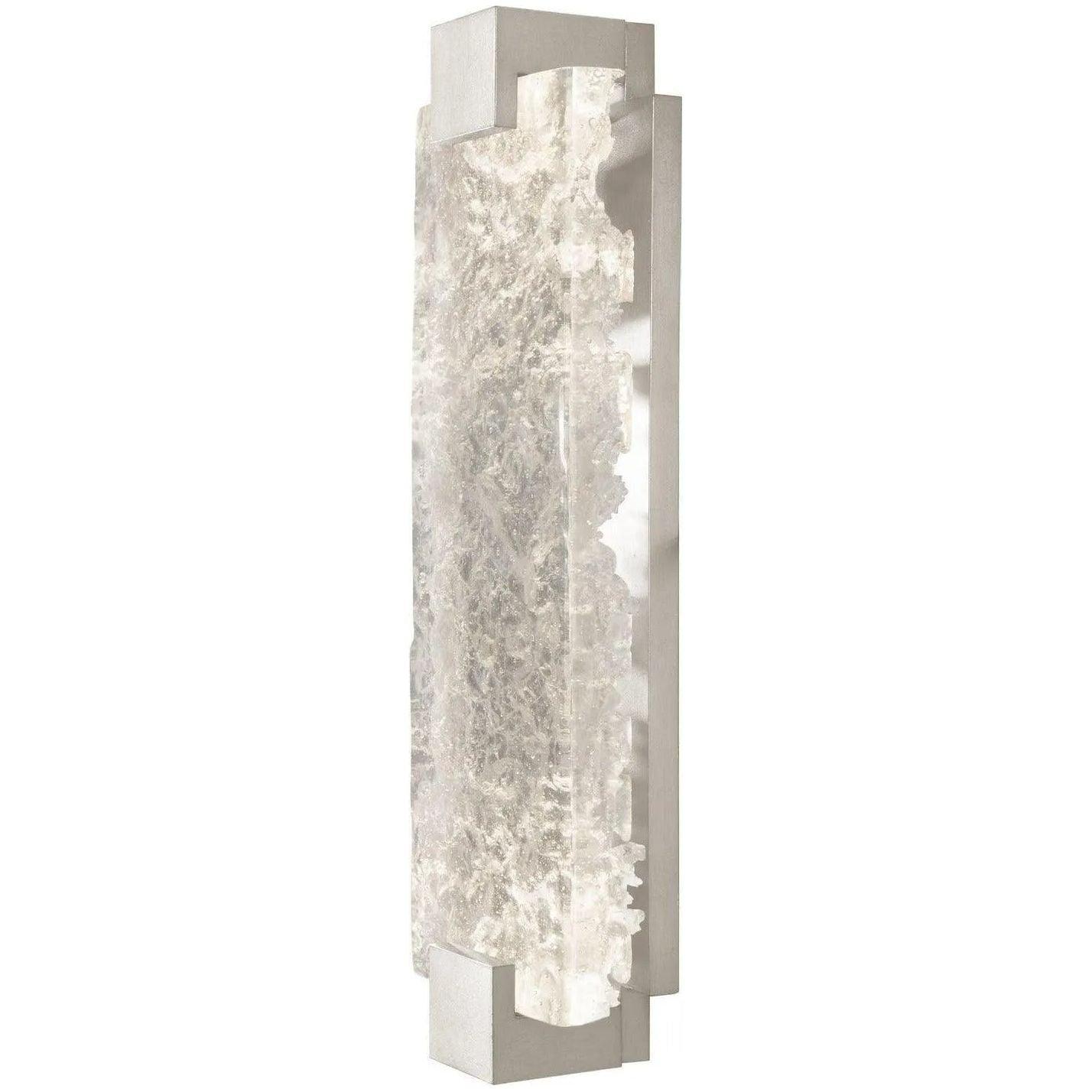 Fine Art Handcrafted Lighting - Terra 21-Inch LED Wall Sconce - 896750-21ST - Canada Light Shop