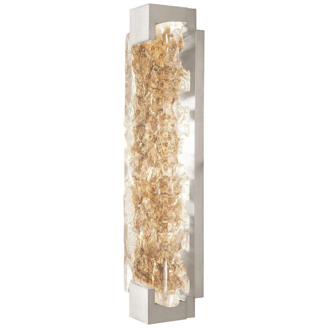 Fine Art Handcrafted Lighting - Terra 21-Inch LED Wall Sconce - 896750-22ST - Canada Light Shop