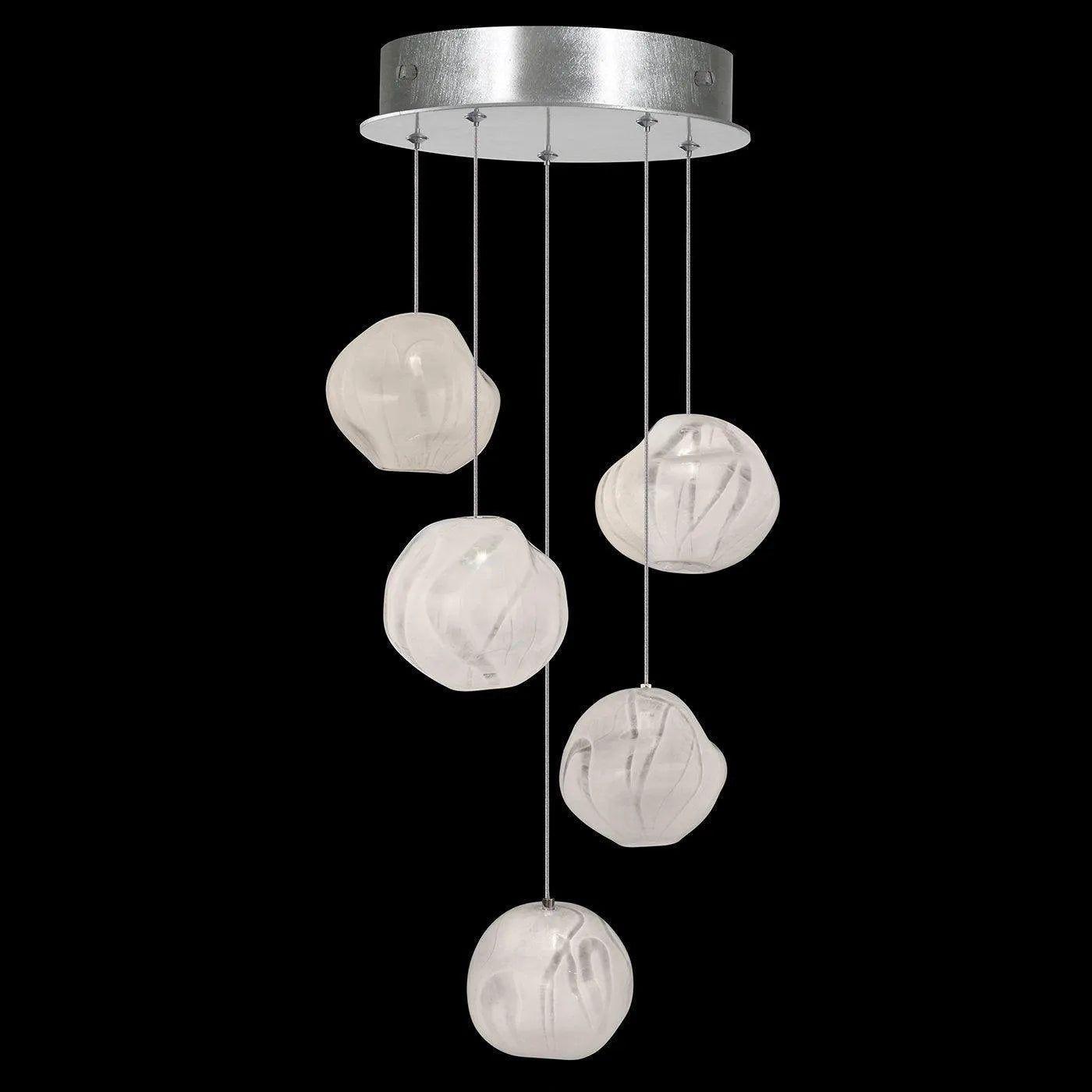 Fine Art Handcrafted Lighting - Vesta 12-Inch LED Pendant - 866340-11LD - Canada Light Shop