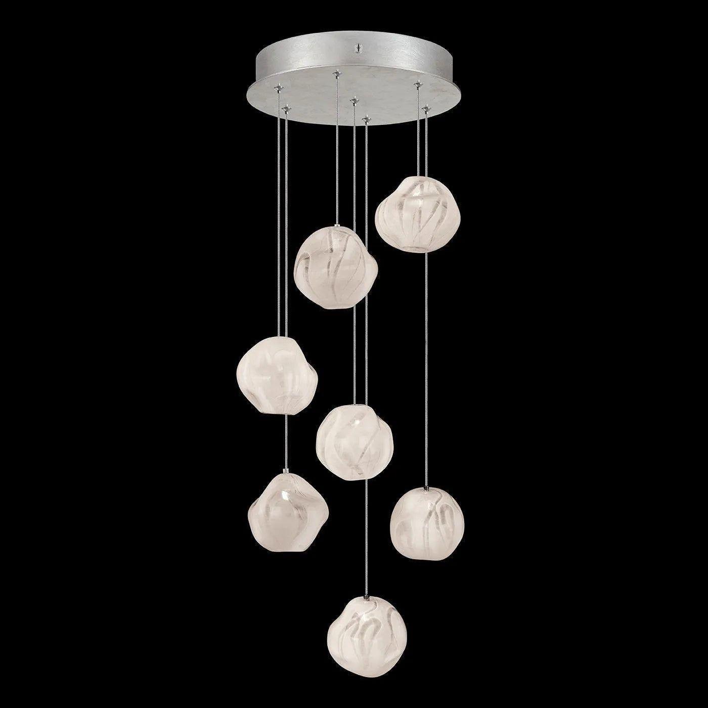Fine Art Handcrafted Lighting - Vesta 14-Inch LED Pendant - 866440-11LD - Canada Light Shop
