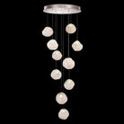 Fine Art Handcrafted Lighting - Vesta 22-Inch LED Pendant - 869040-11LD - Canada Light Shop