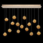 Fine Art Handcrafted Lighting - Vesta 48-Inch LED Pendant - 868240-22LD - Canada Light Shop