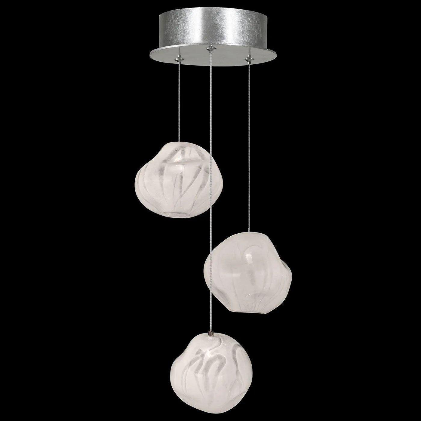 Fine Art Handcrafted Lighting - Vesta 9-Inch LED Pendant - 866240-11LD - Canada Light Shop