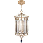 Fine Art Handcrafted Lighting - Westminster 14-Inch Four Light Pendant - 885340-2ST - Canada Light Shop
