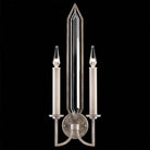 Fine Art Handcrafted Lighting - Westminster 24-Inch Two Light Wall Sconce - 884950-1ST - Canada Light Shop