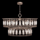 Fine Art Handcrafted Lighting - Westminster 42-Inch 20 Light Pendant - 890140-1ST - Canada Light Shop