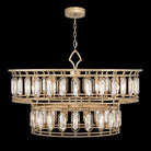 Fine Art Handcrafted Lighting - Westminster 42-Inch 20 Light Pendant - 890140-1ST - Canada Light Shop
