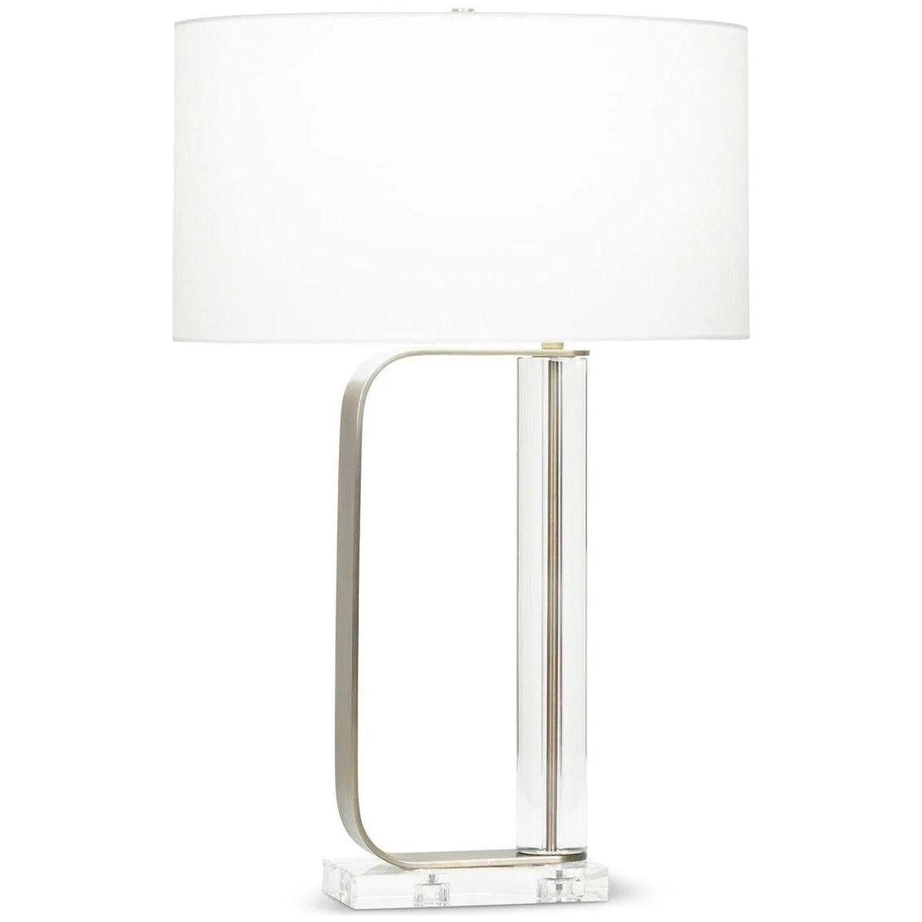 Flow Decor - Abby Table Lamp - 4095 - Canada Light Shop