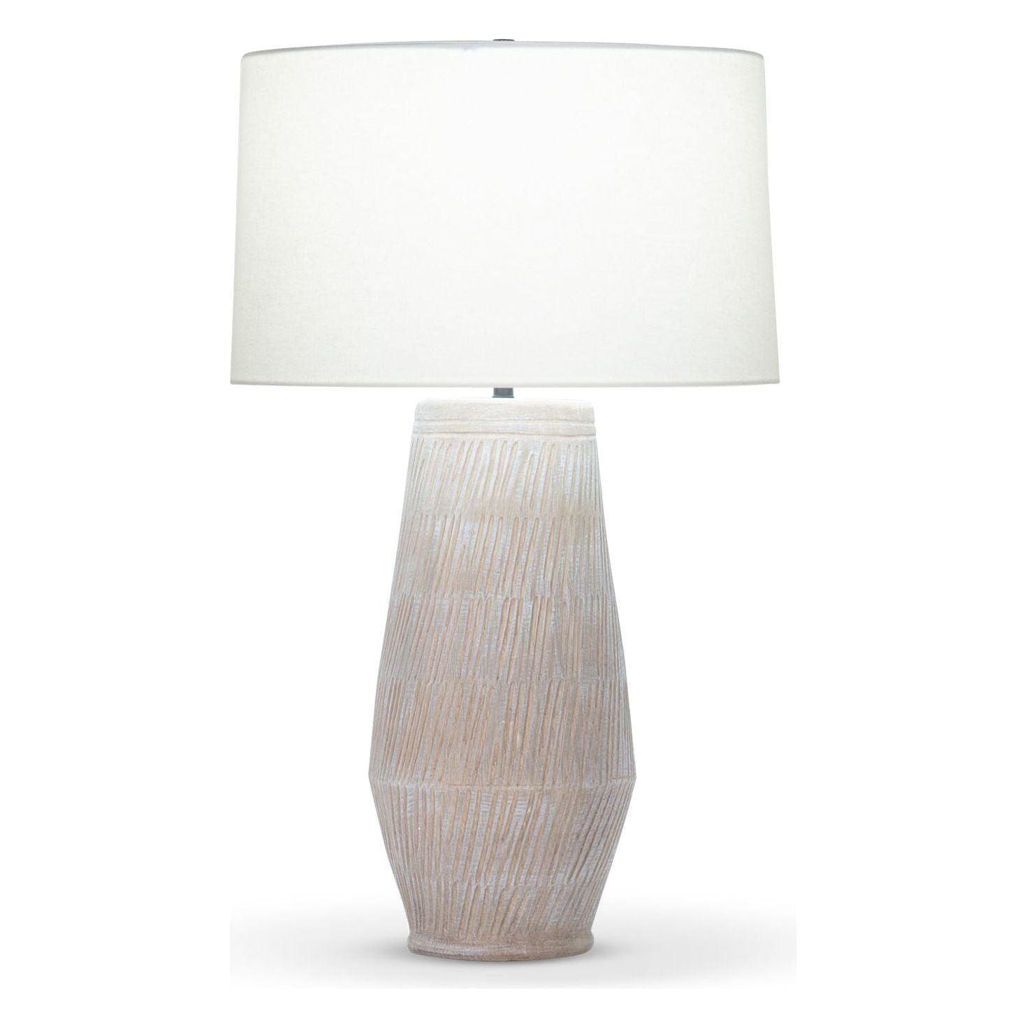 Flow Decor - Adrian Table Lamp - 4500 - Canada Light Shop