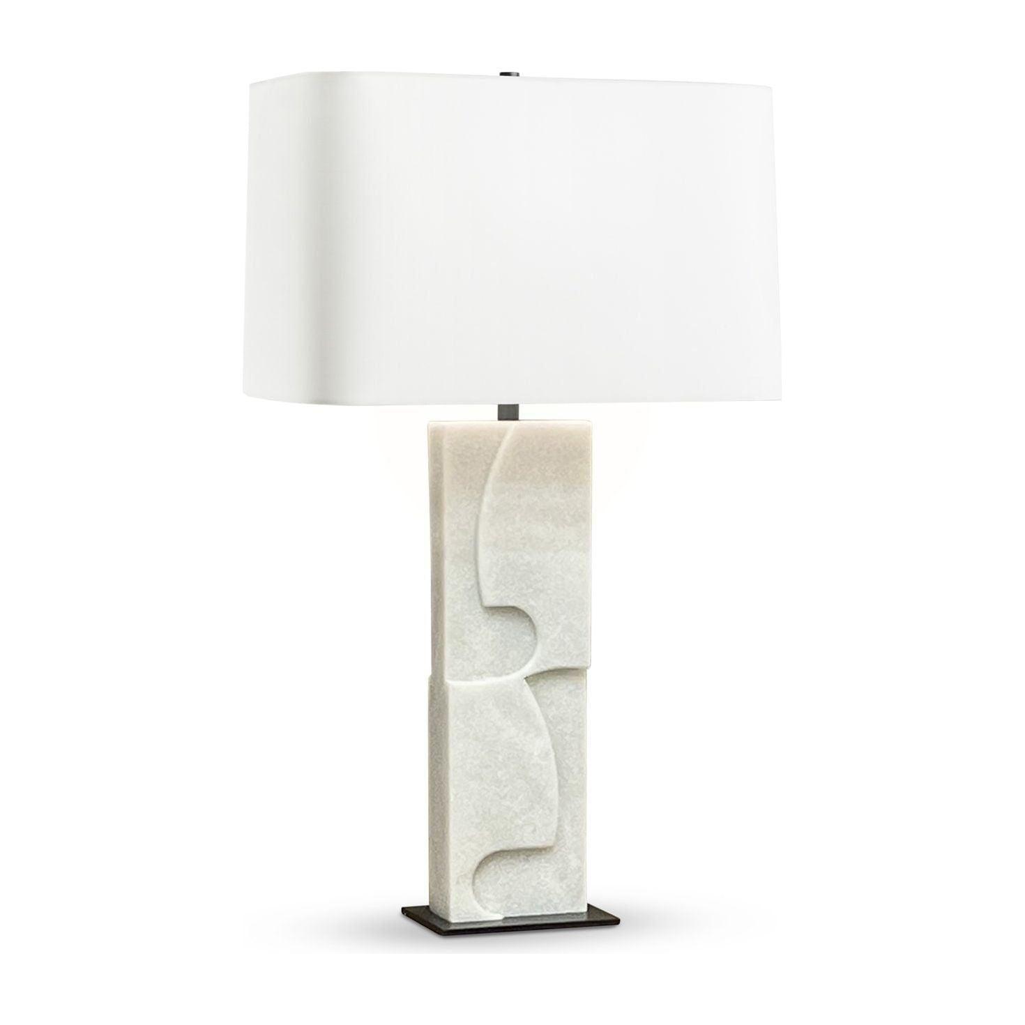 Flow Decor - Annette Table Lamp - 4633-OWC - Canada Light Shop