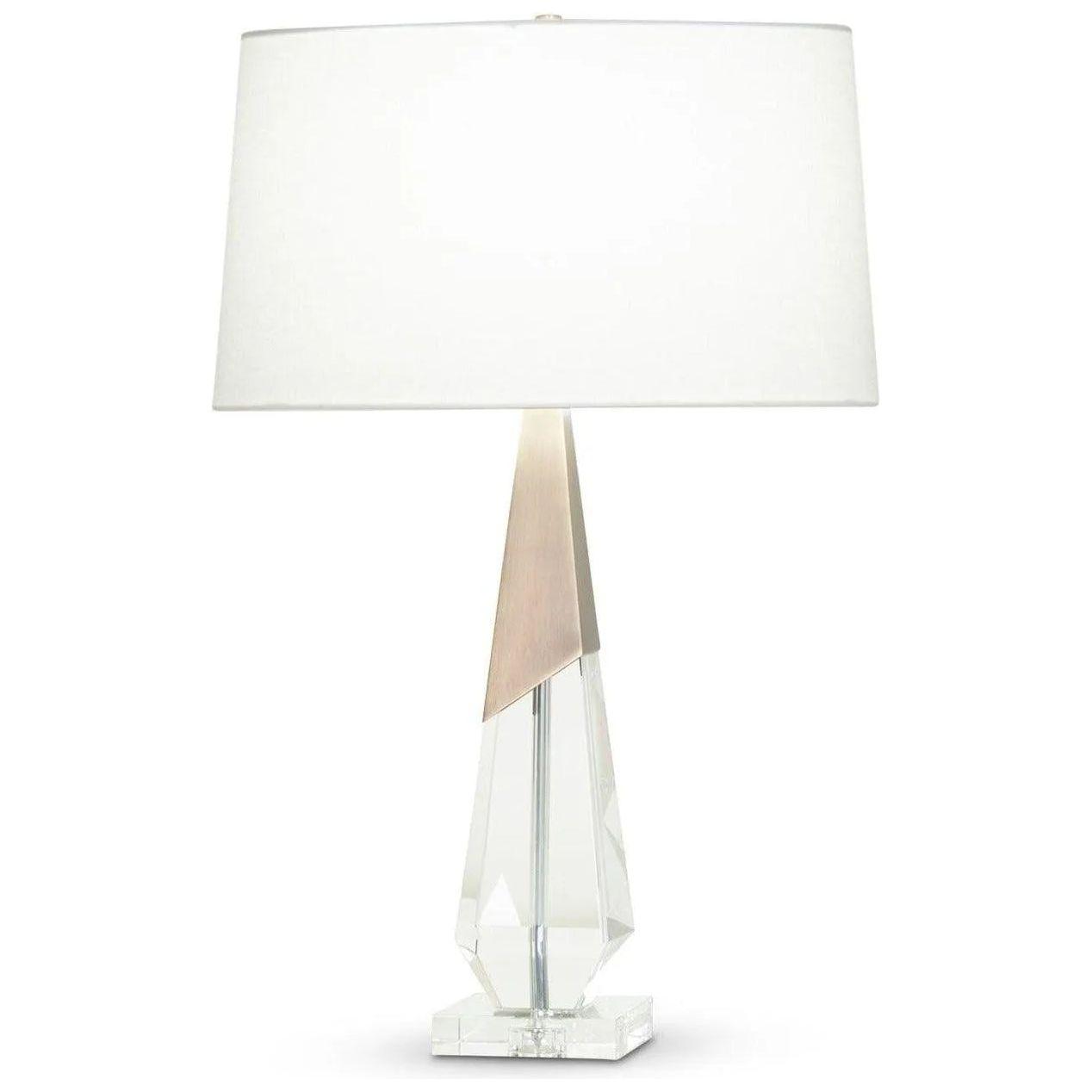 Flow Decor - April Table Lamp - 4367 - Canada Light Shop