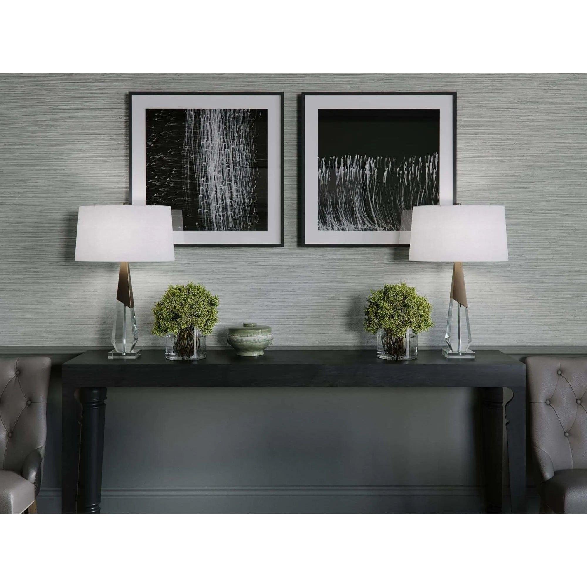 Flow Decor - April Table Lamp - 4367 - Canada Light Shop