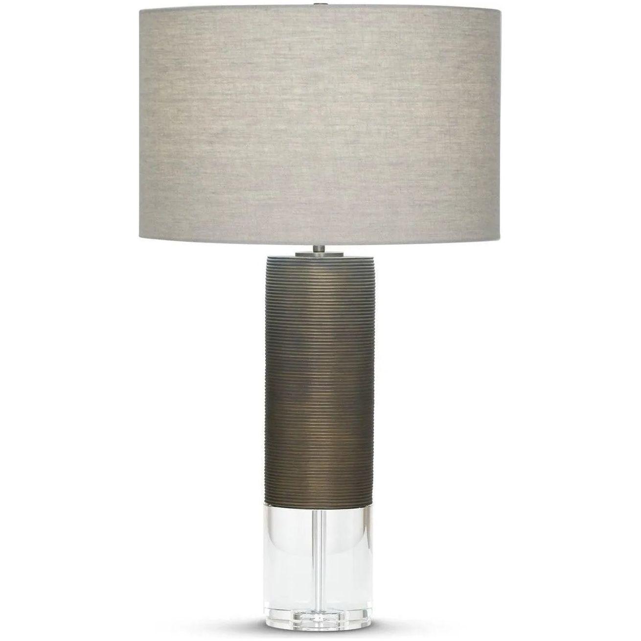 Flow Decor - Atlantic Table Lamp - 3599 - Canada Light Shop