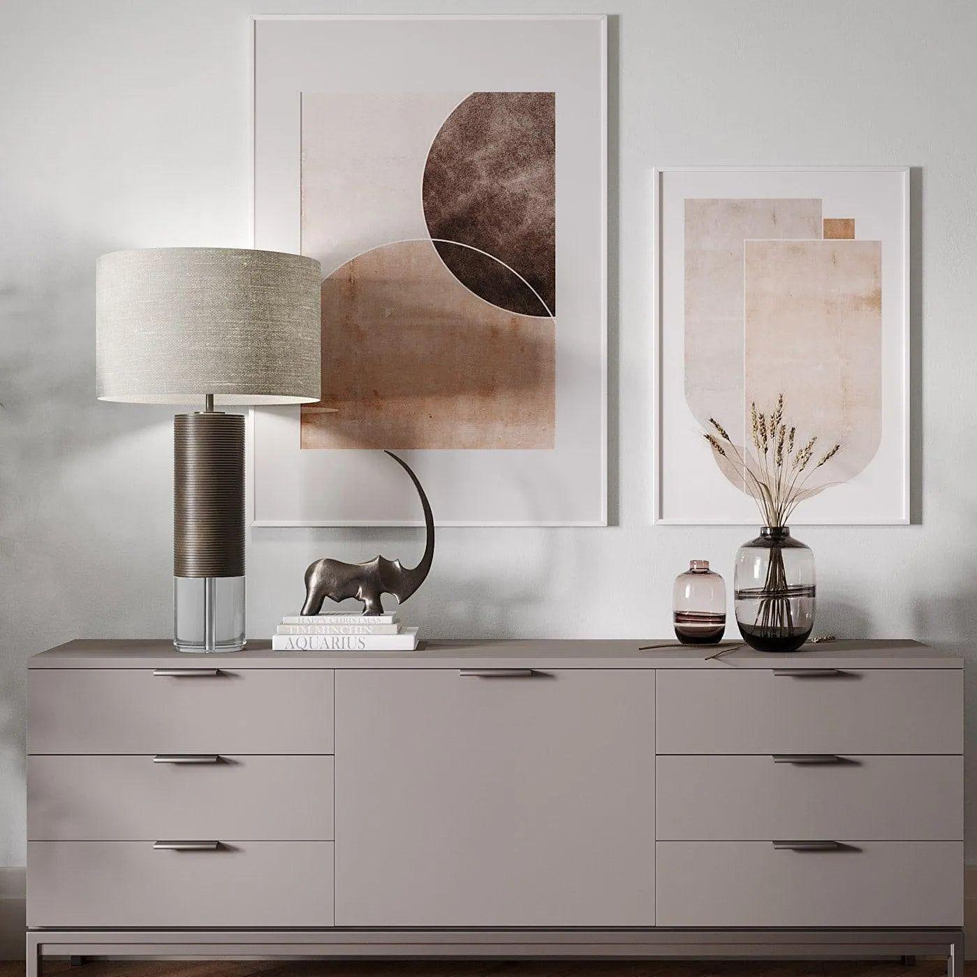 Flow Decor - Atlantic Table Lamp - 3599 - Canada Light Shop