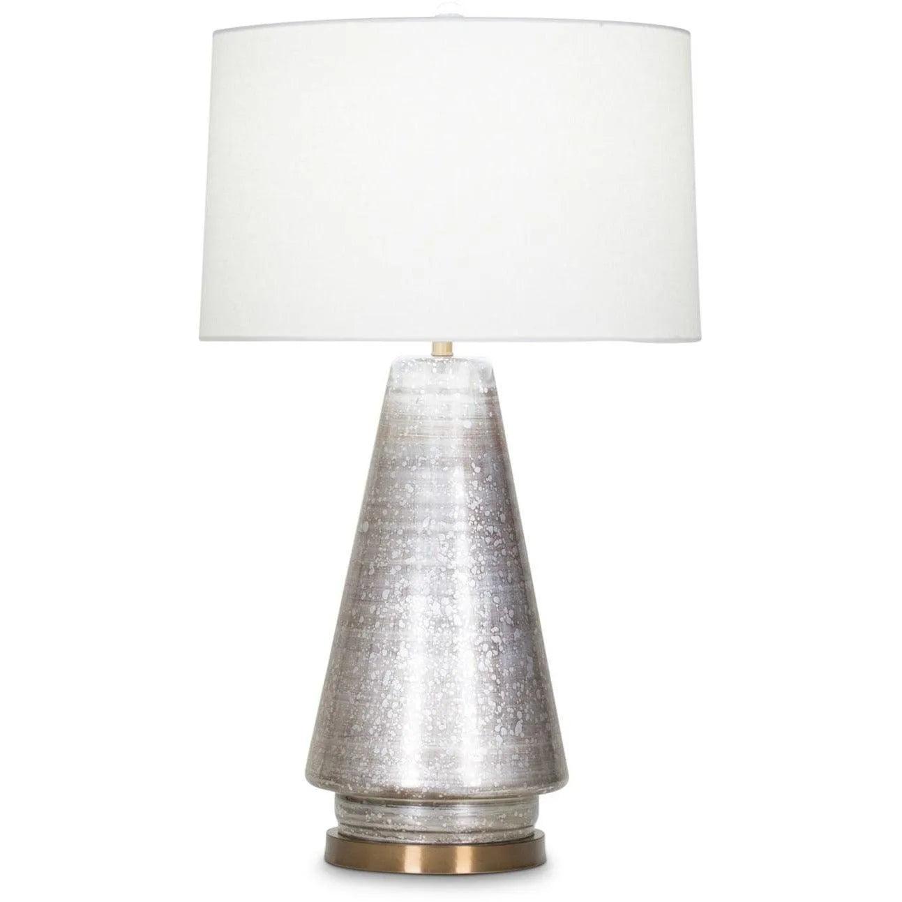 Troy Lighting - Bronte Table Lamp - PTL8015-PBR - Canada Light Shop