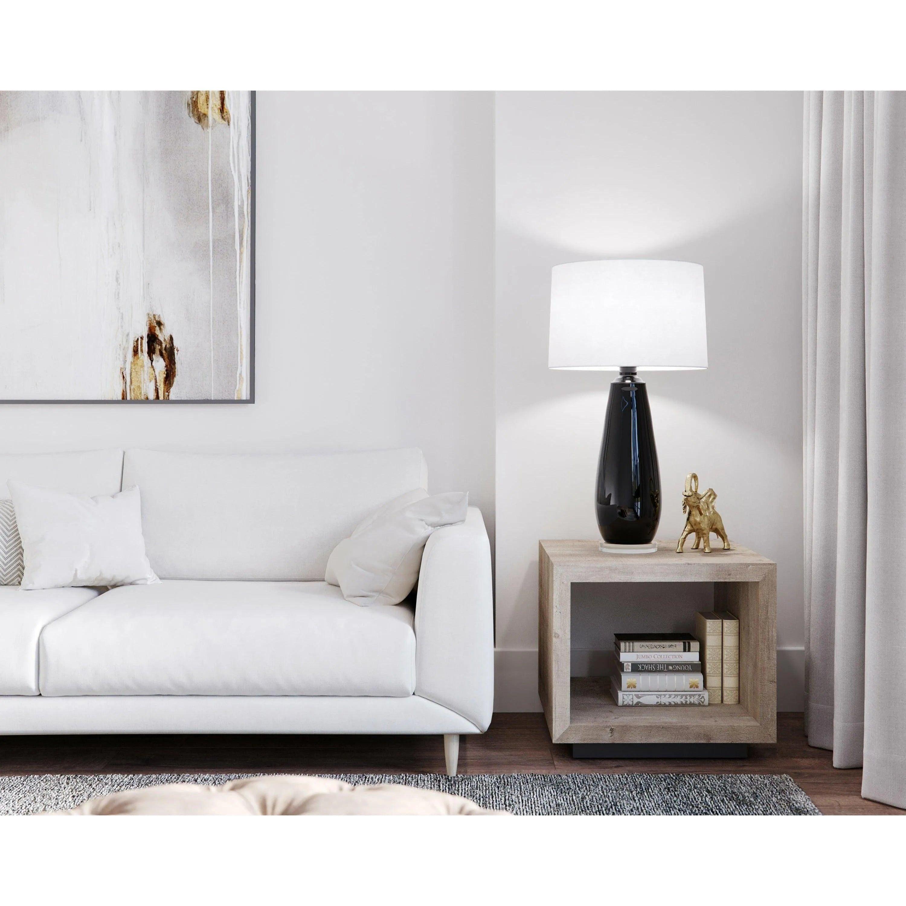 Flow Decor - Daphne Table Lamp - 4509 - Canada Light Shop