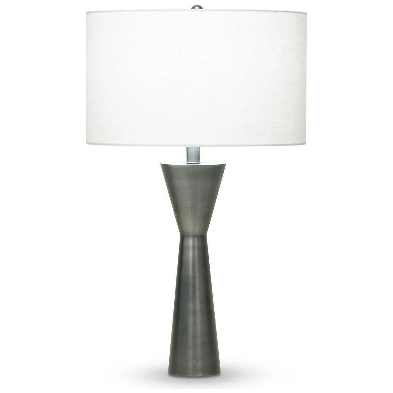 Flow Decor - Dark Essex Table Lamp - 3801 - Canada Light Shop