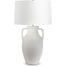 Flow Decor - Delilah Table Lamp - 4628-OWL - Canada Light Shop
