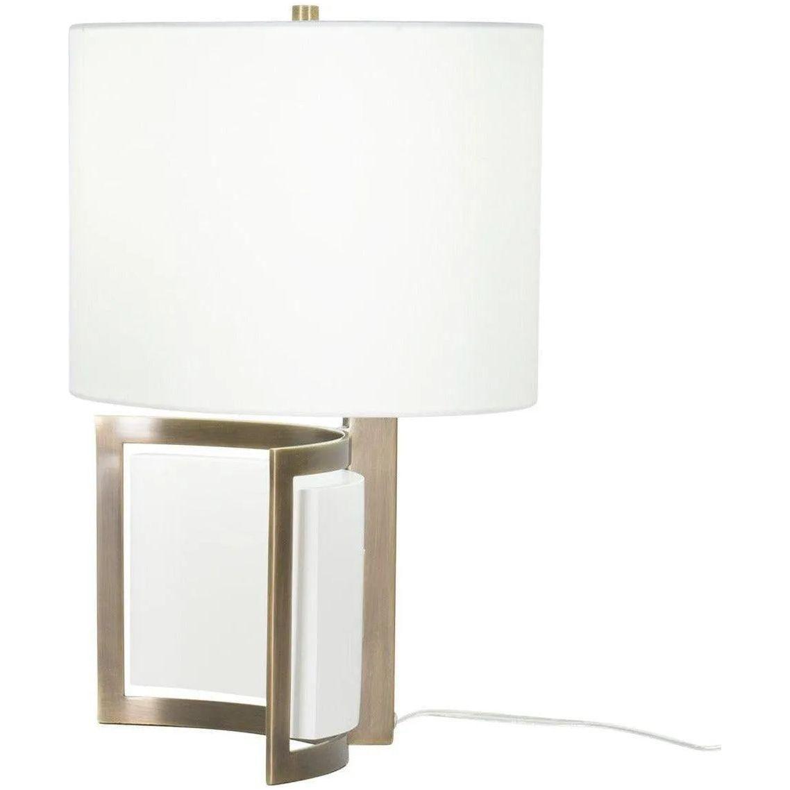 Flow Decor - Desi Table Lamp - 4436 - Canada Light Shop
