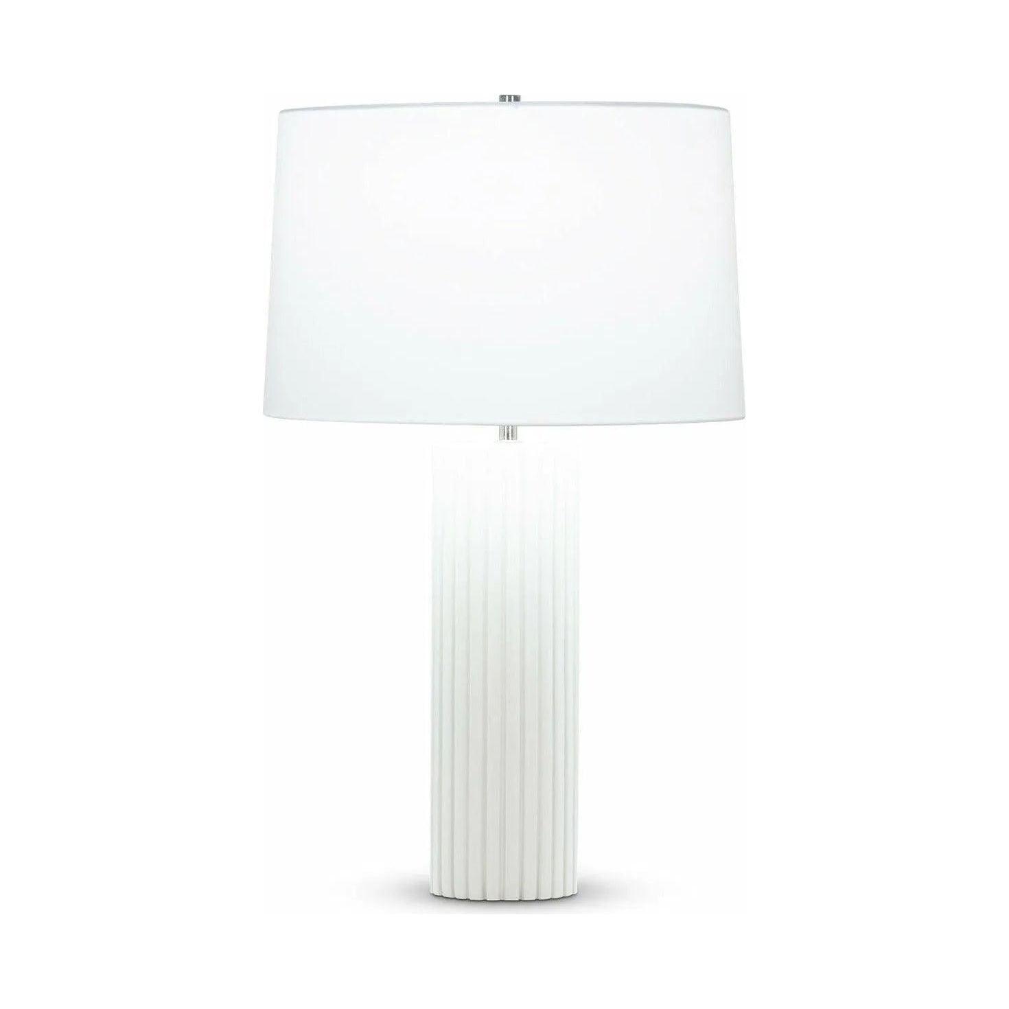 Flow Decor - Dixon Table Lamp - 4519 - Canada Light Shop