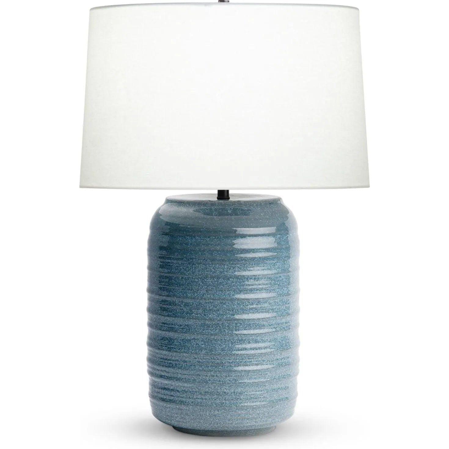 Flow Decor - Dolphin Table Lamp - 4612-OWL - Canada Light Shop