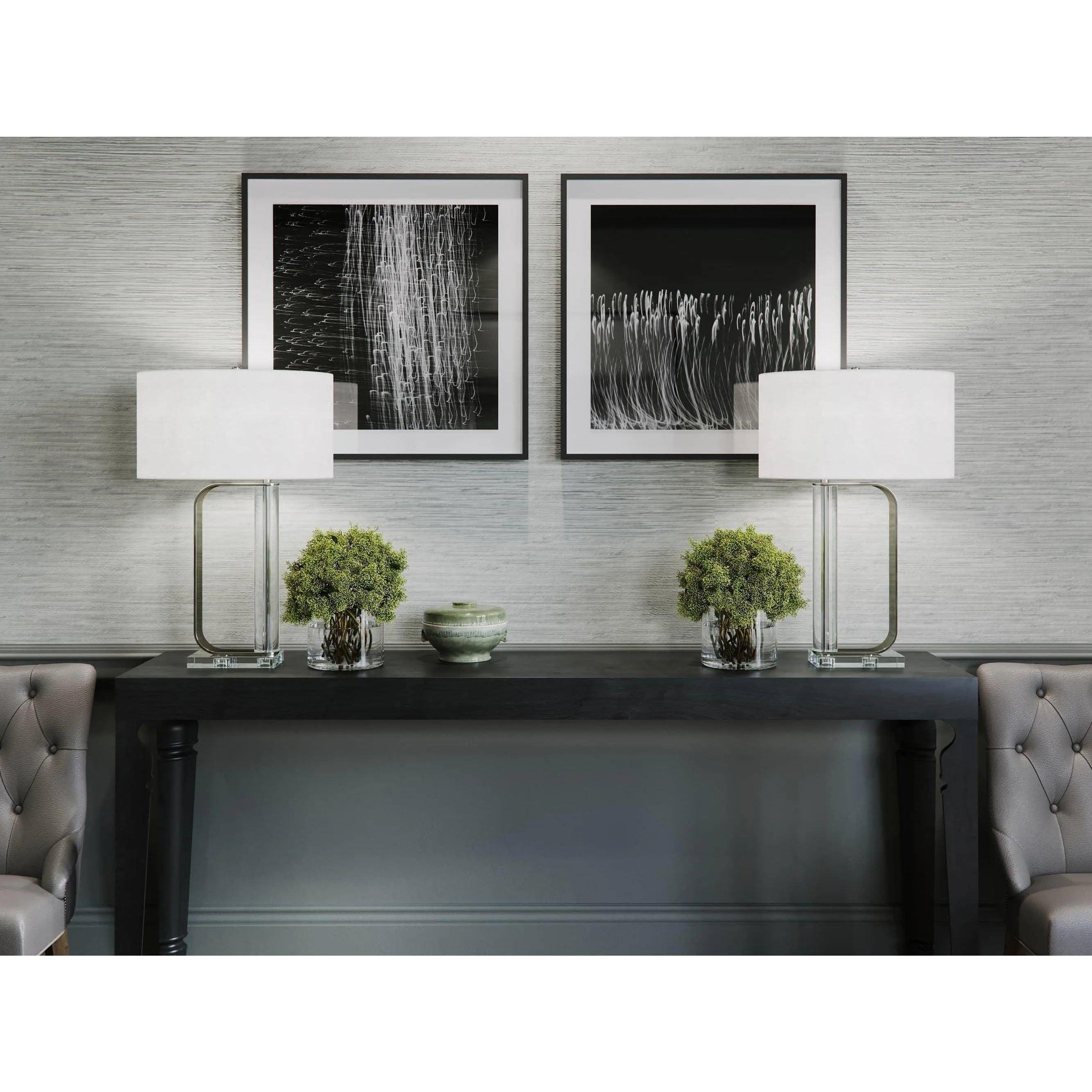 Flow Decor - Donald Table Lamp - 4414 - Canada Light Shop